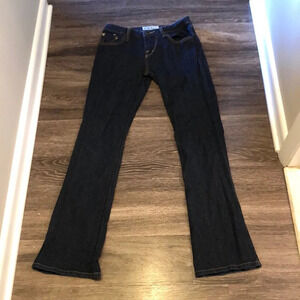 Vintage Baby Phat Silver Label Jeans